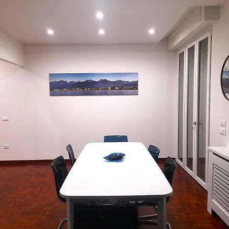 Apartment Biemot Near The Sea And Pine Forest Viareggio