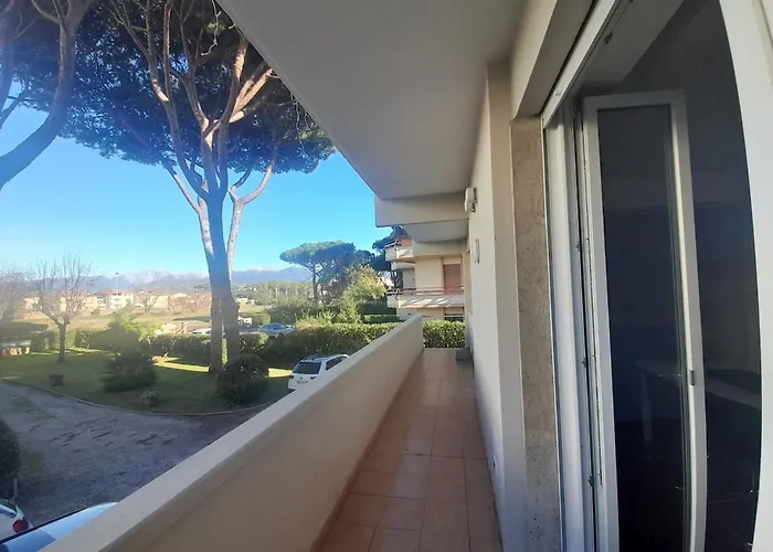 Apartment Biemot Near The Sea And Pine Forest