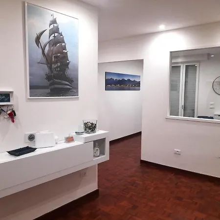 Biemot Near The Sea And Pine Forest Apartman